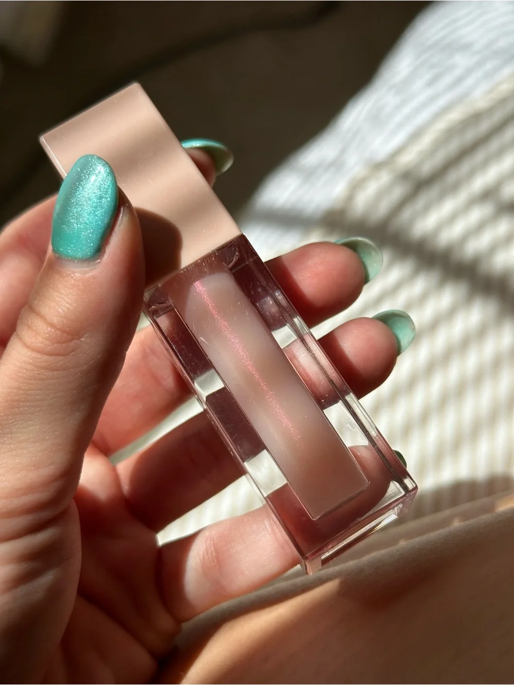 Maybelline lifter gloss
